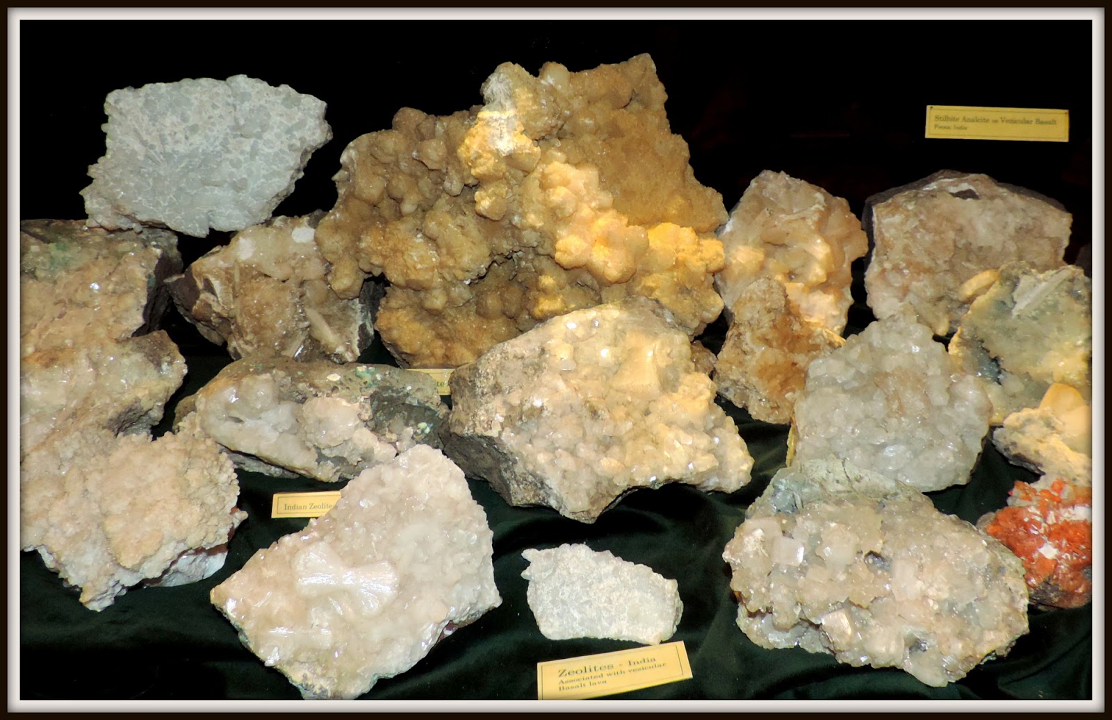 The Glebe Blog: THE GEM ROCK MUSEUM at CREETOWN
