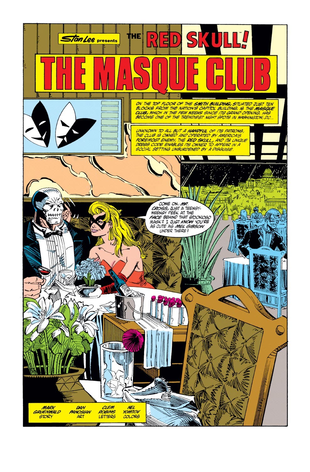 Captain America (1968) Issue #387 #320 - English 19