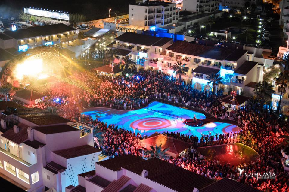 All Star Events: Spectacular line-up for Ushuaia Ibiza Beach Hotel ...