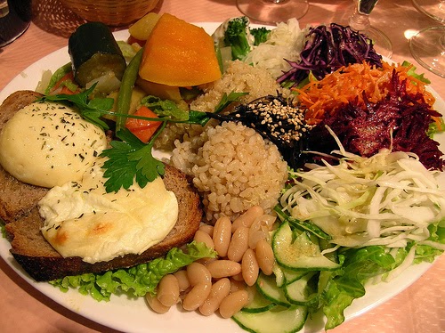 Dieta de adelgazamiento macrobiótica