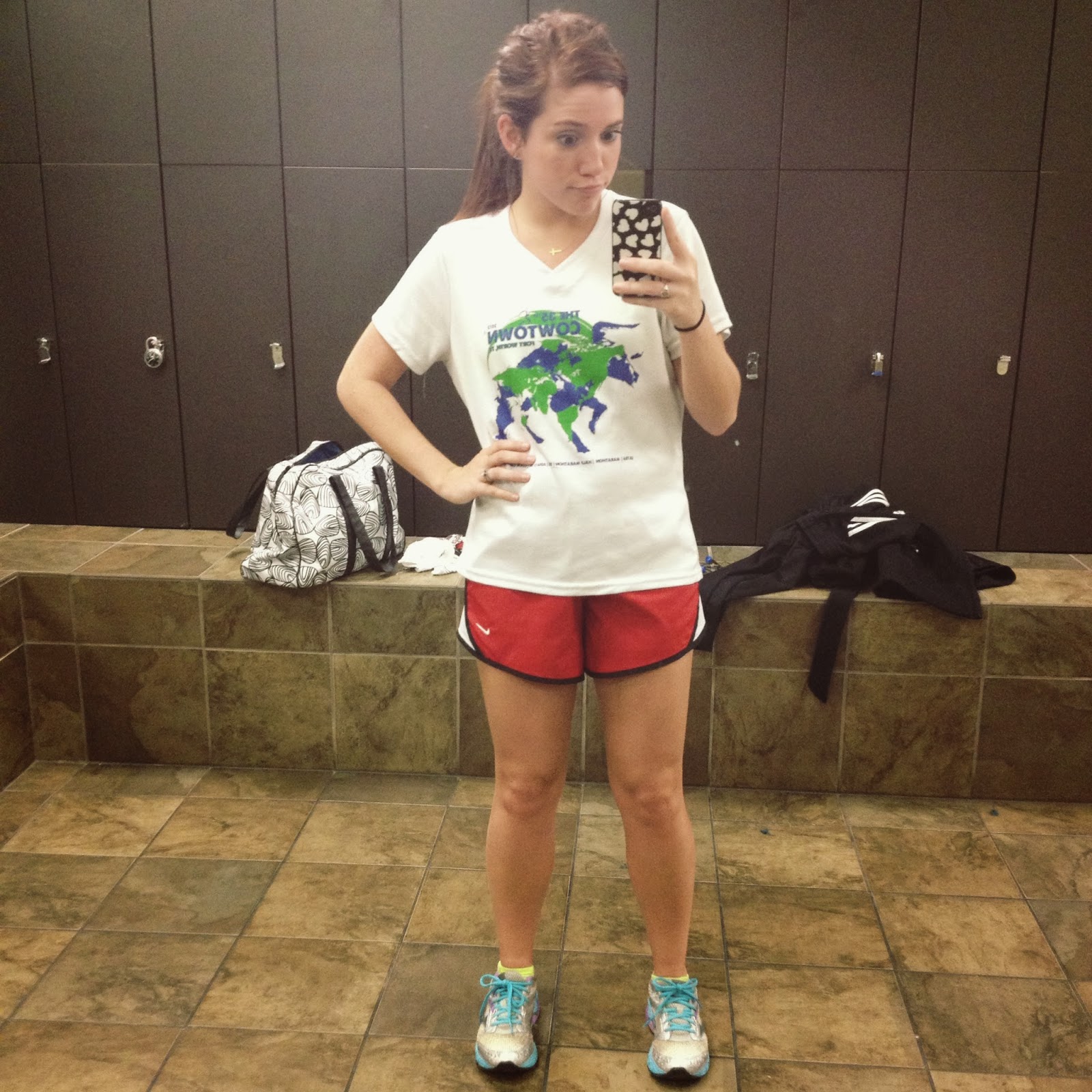 TwentySomething Talk Monday Runday Zombies on the Treadmill