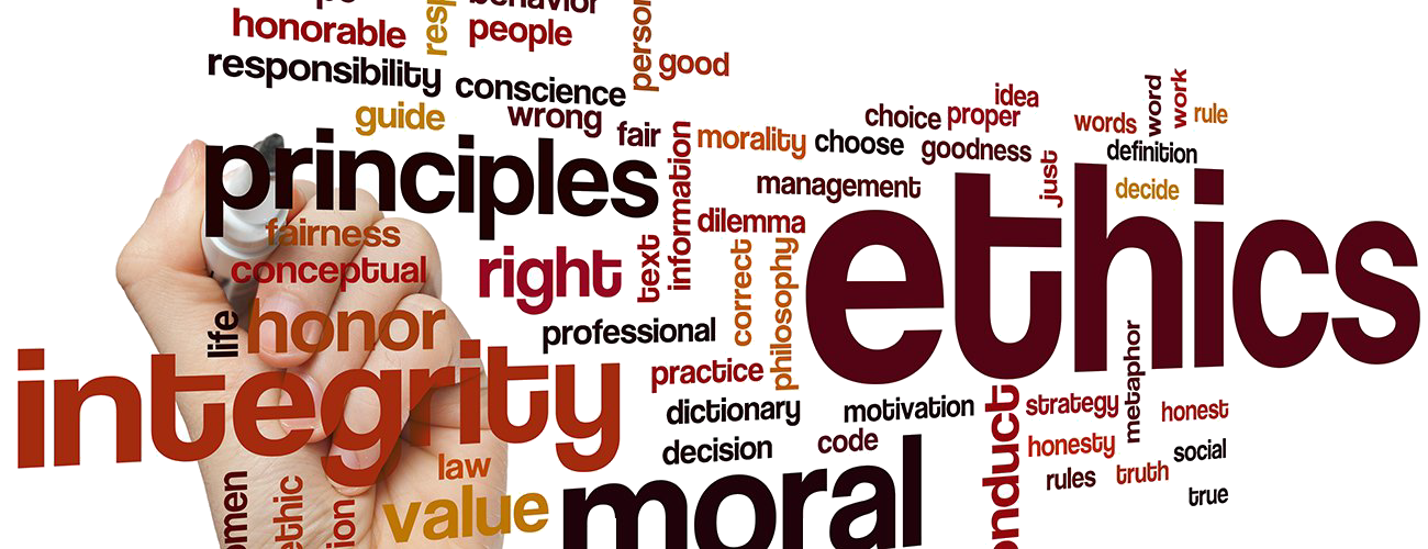 Because i'm happy Rules of Netiquette and Areas of Computer Ethics