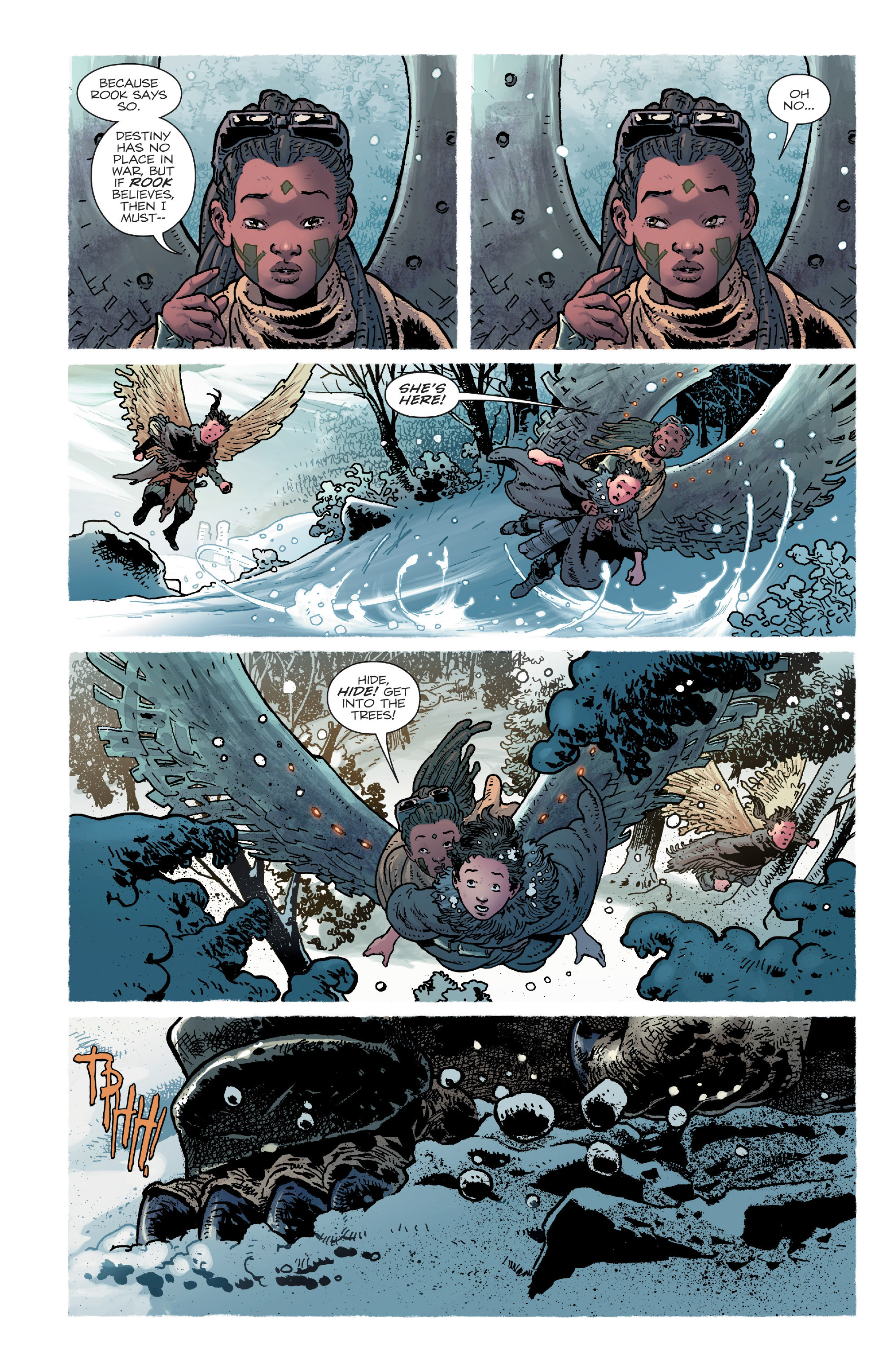 Birthright (2014) issue TPB 1 - Page 67