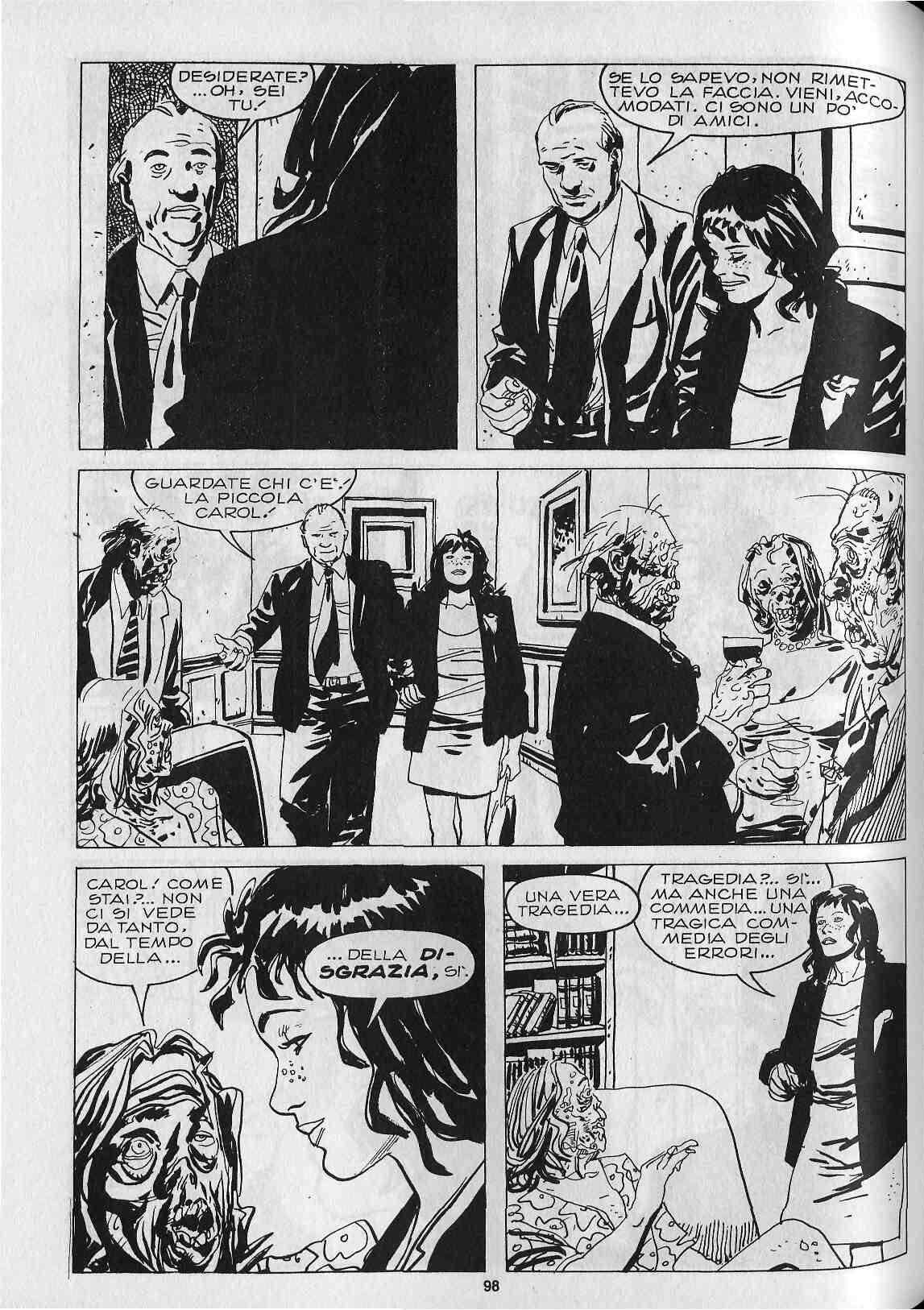 Dylan Dog (1986) issue 13 - Page 95