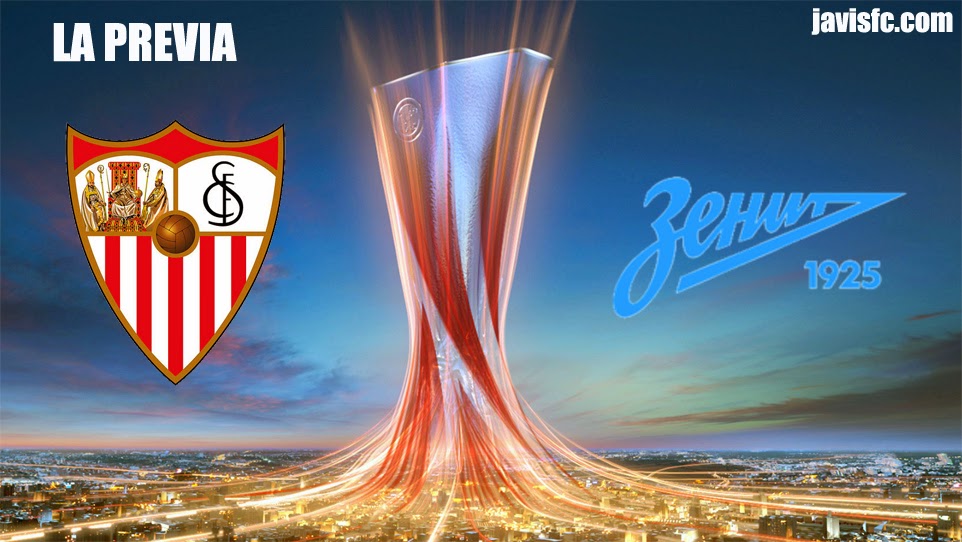 Previa Sevilla FC Vs Zenit