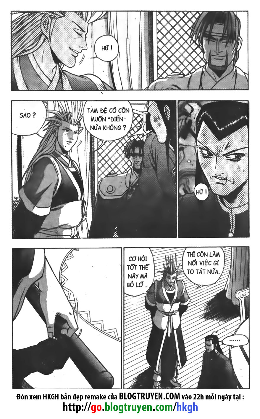 Hiệp Khách Giang Hồ chap 173 - Trang 11