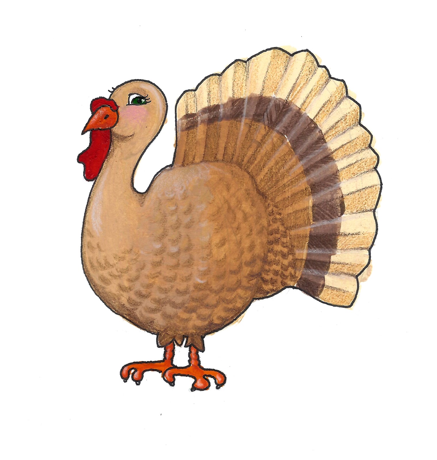 thanksgiving email clipart - photo #23