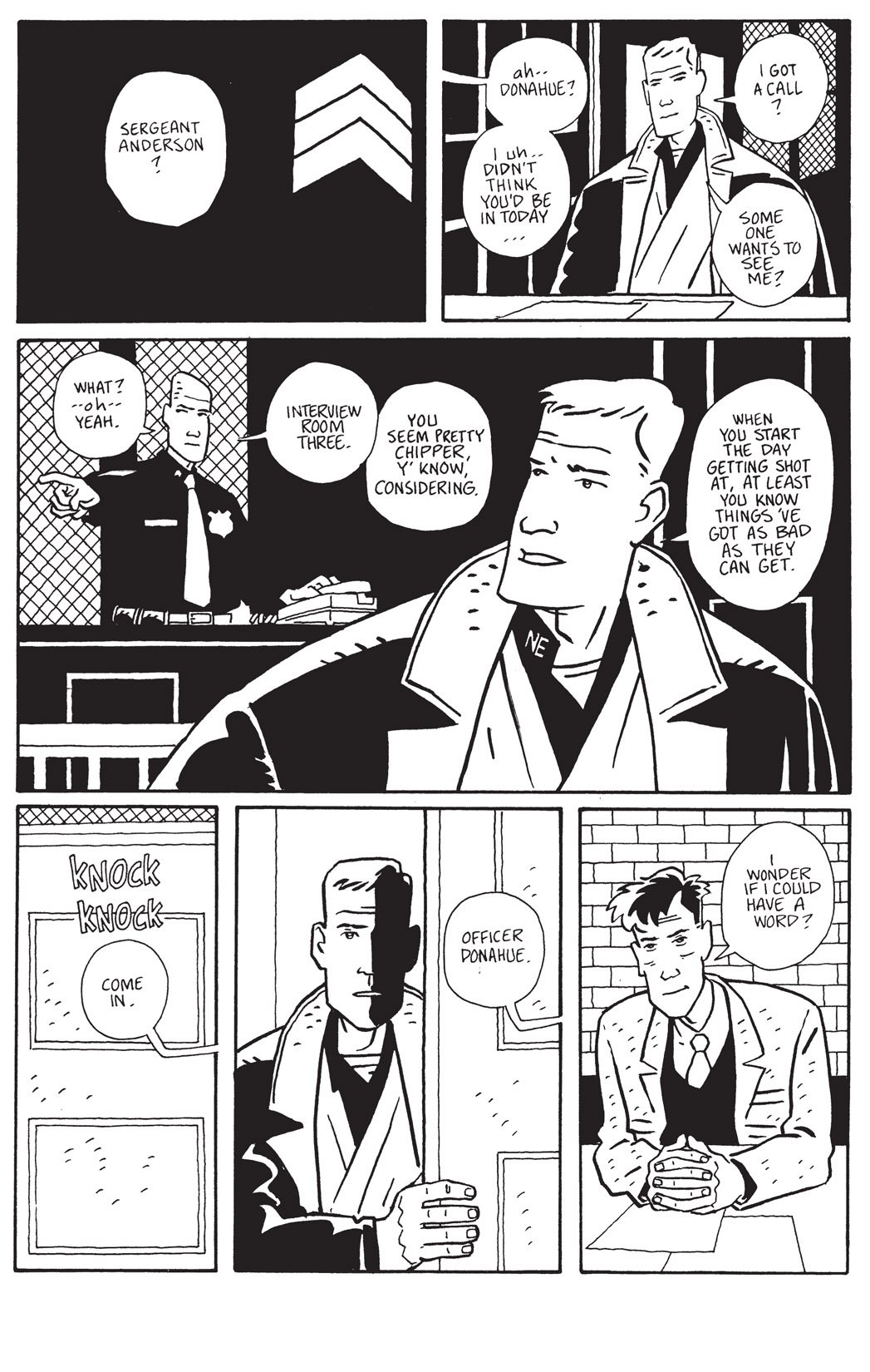 Read online Kane comic -  Issue # TPB 4 (Part 1) - 93