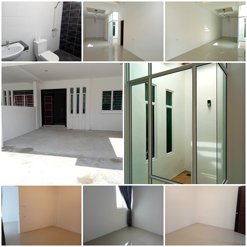 Taman Tunku Miri, Taman Jelita House FOR RENT RM850 Miri Property Market