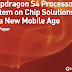 Νέες πληροφορίες για το επερχόμενο Snapdragon S4 SoC