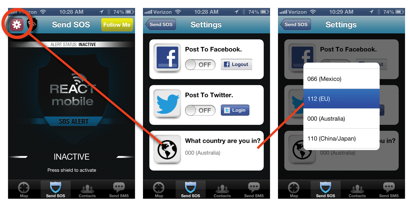 Lil #39 Debi As Mama: How To Use Your Smartphone As A Powerful Security Device
