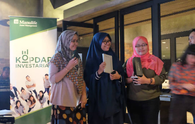 Kopdar Investarian Reksa Dana Manulife Semarang 