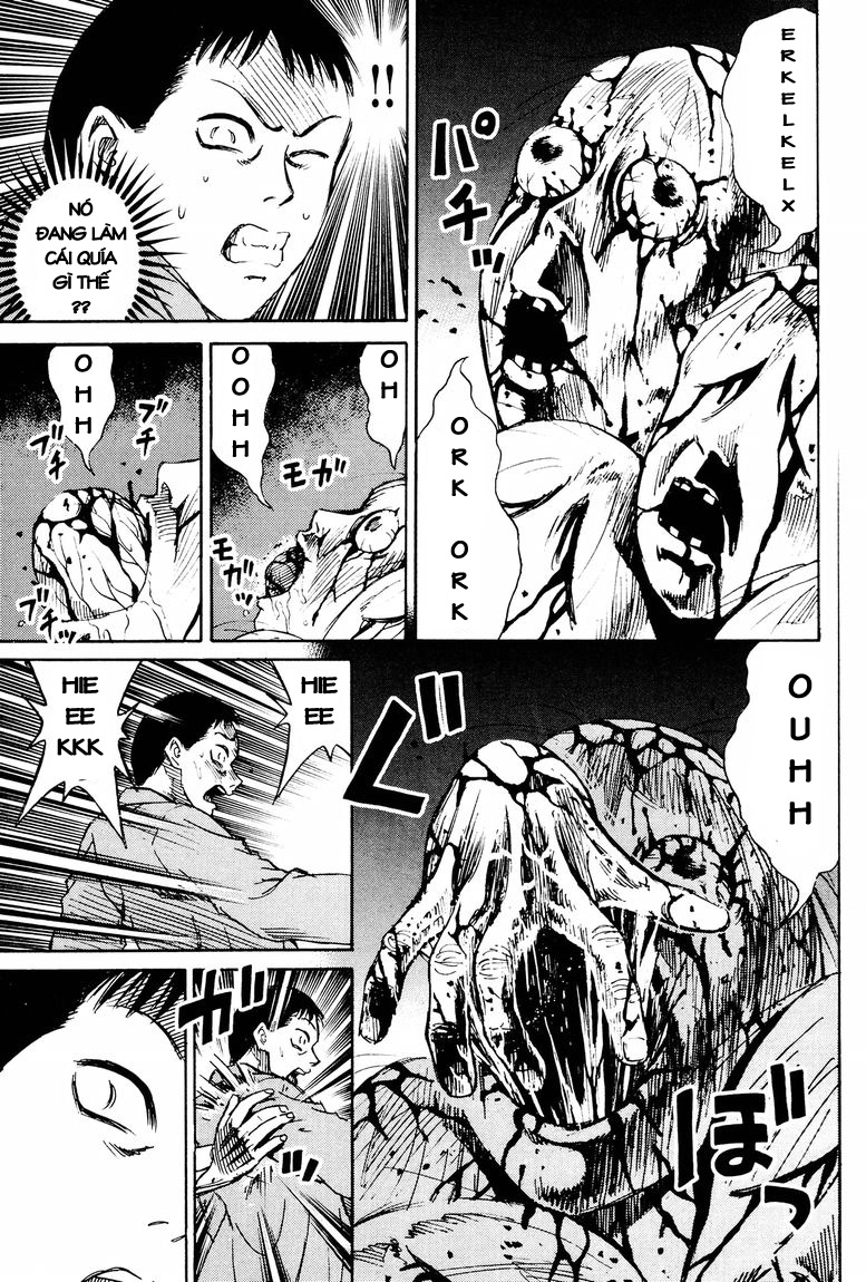 Higanjima chapter 54 trang 9