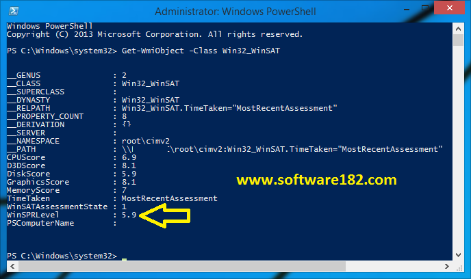 Powershell windows activation