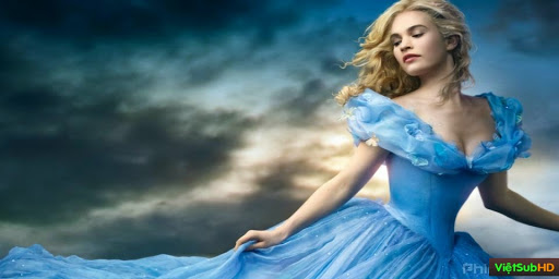 Phim Cô Bé Lọ lem VietSub HD | Cinderella 2015