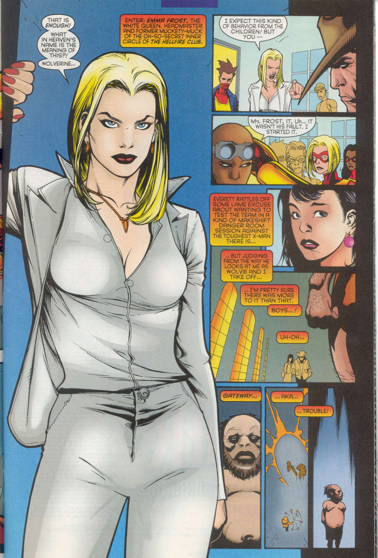 Read online Wolverine (1988) comic -  Issue #141 - 6