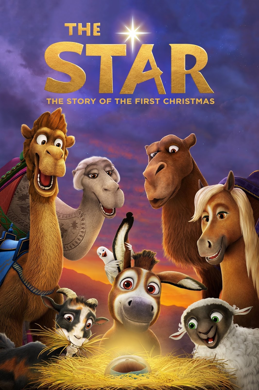 The Star (2017) Movies Hutch