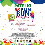 Patelki Fun Run • 2018