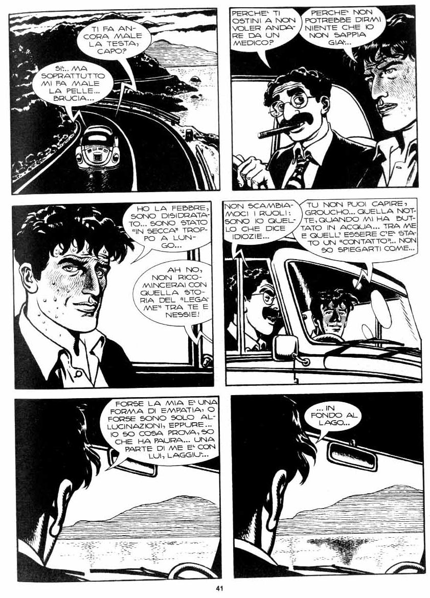 Dylan Dog (1986) issue 183 - Page 38