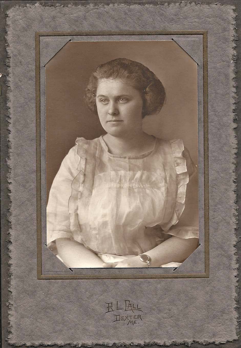 Heirlooms Reunited Six Photographs Taken by the Call Studio of Dexter