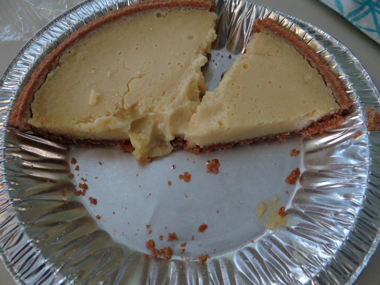 Trader Joe's 365 Key Lime Pie