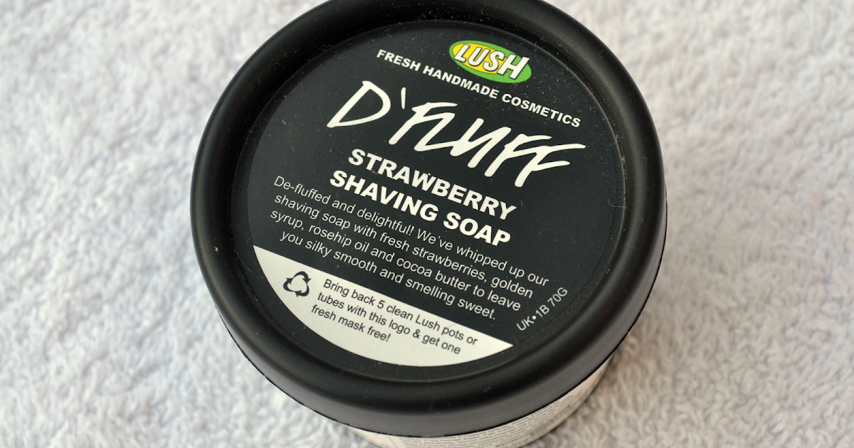 Vegan Shaving Foam Lush Review Girl Up North