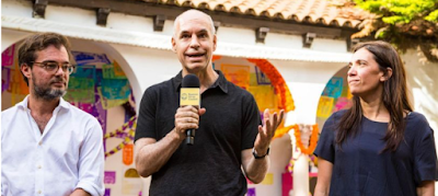 Encontramos gente que le va bien en medio en un país que le va todo mal