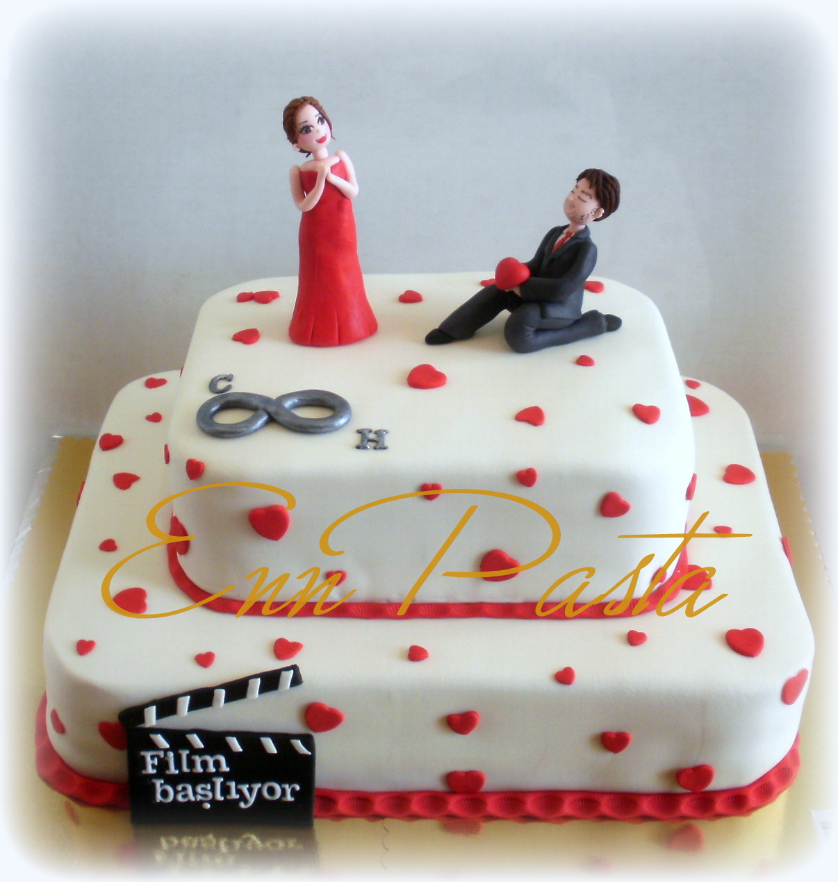 Enn Pasta Nişan Pastası