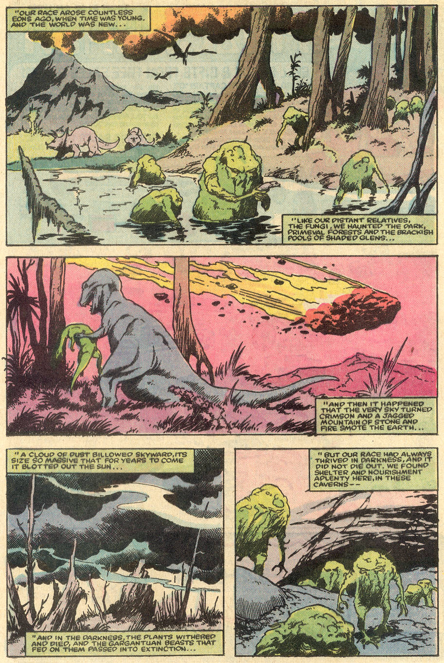 Conan the Barbarian (1970) Issue #163 #175 - English 18