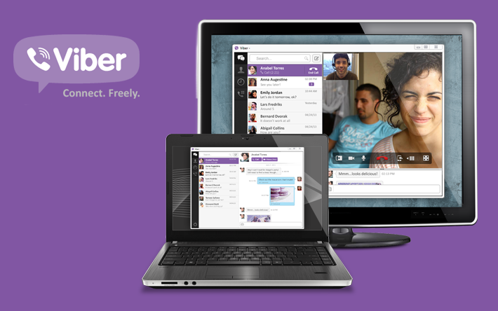 Viber for Windows Offline Installer Free Download
