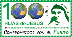AÑO JUBILAR HIJAS DE JESÚS 2011/2012