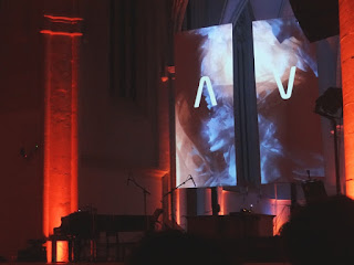 24.10.2015 Münster - Jugendkirche effata[!]: A Winged Victory For The Sullen