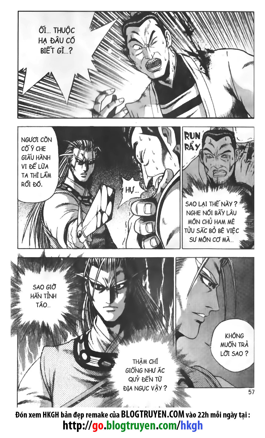 Hiệp Khách Giang Hồ chap 189 - Trang 7