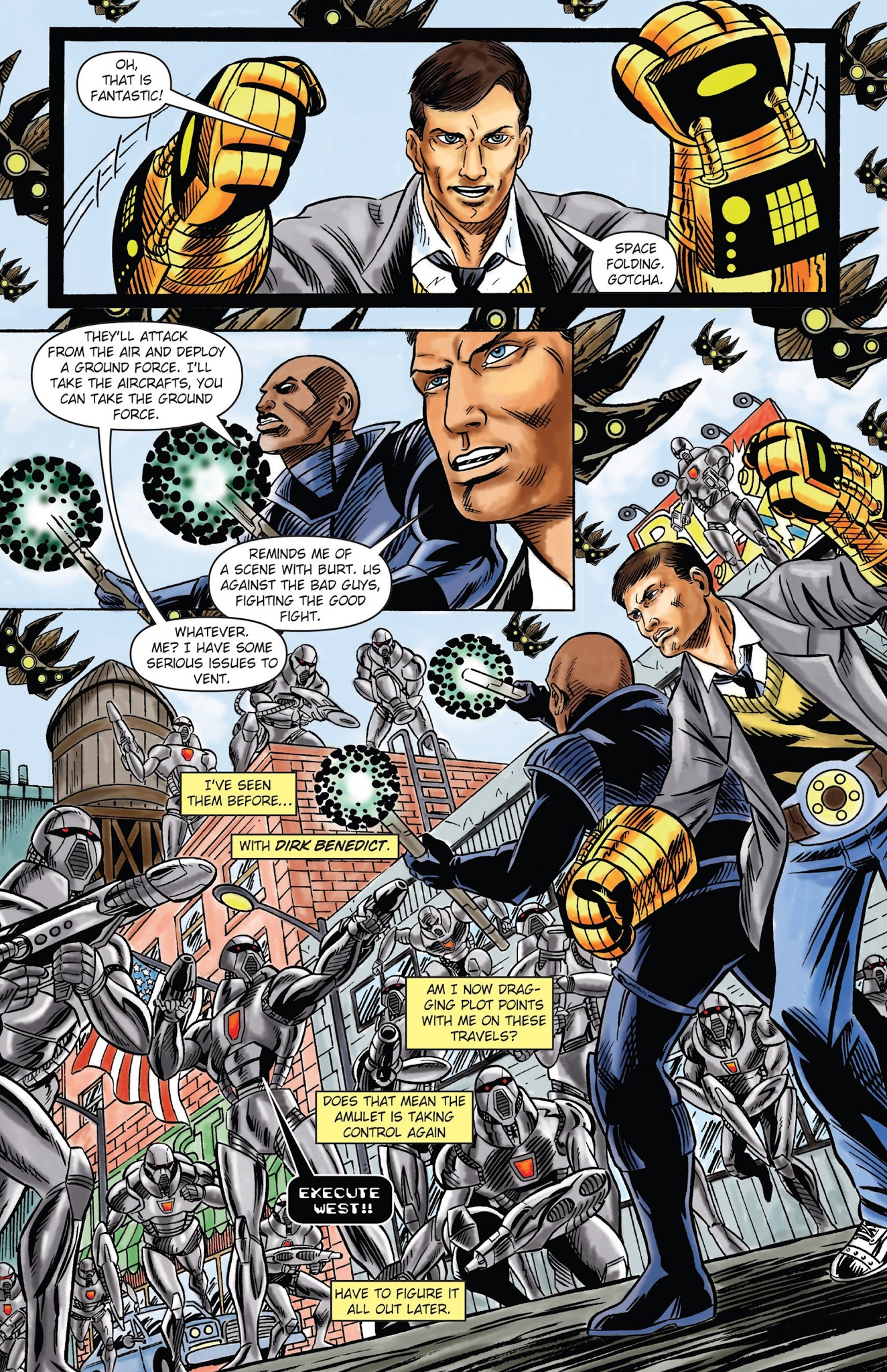 Read online The Mis-Adventures of Adam West (2012) comic -  Issue #8 - 19