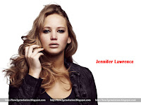 jennifer lawrence photos, जेनिफर अपने रेशमी बालों के साथ अठखेलियां करती हुई hd mobile photo, black dress
