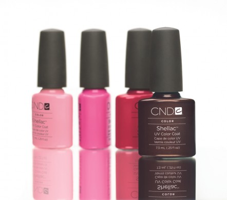 Theresa Bloor (Beauty by Theresa): What are Shellac and Gelish Nails?