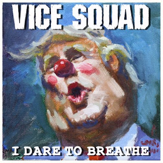 Vice Squad - I Dare To Breathe