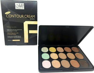 Contour Cream Series 15 Color asli/murah/original/supplier kosmetik