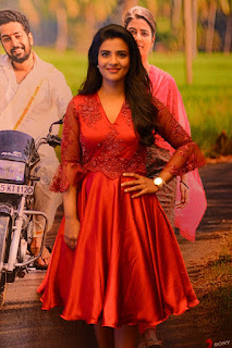 Actress Aishwarya Rajesh At Kousalya Krishnamurthy Audio Release Stills Actress Aishwarya Rajesh At Kousalya Krishnamurthy Audio Release Stills