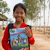 Pequena missionária de 13 anos viaja pregando o evangelho em aldeias do Camboja