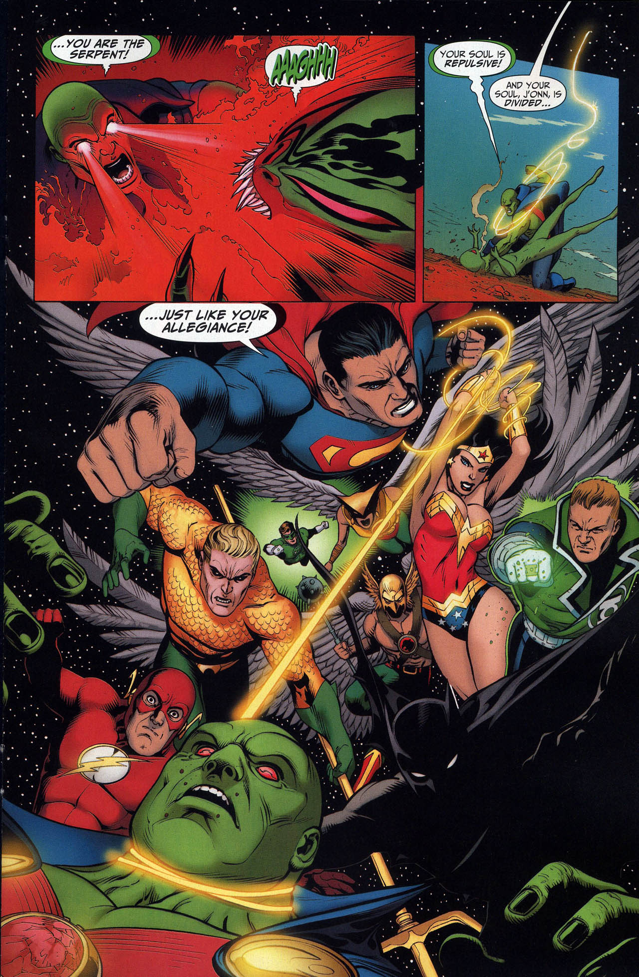 Read online Brightest Day comic -  Issue #12 - 9