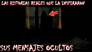 La maldición de Hill House - Las historias reales y mensajes ocultos (The Haunting of Hill House)