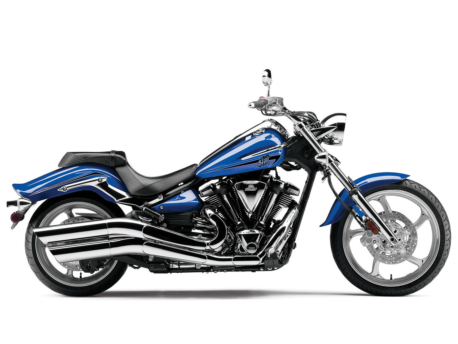 2020 yamaha raider