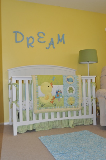 My Life As I Know It Baby R S Nursery