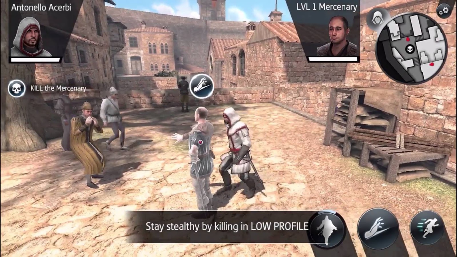 Download Assassin's Creed® Revelations APK + Mod APK + Obb data