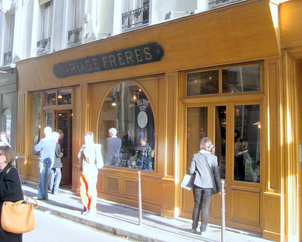 Mariage Freres, Le Marais, Paris, France - Paris, France - Local Business