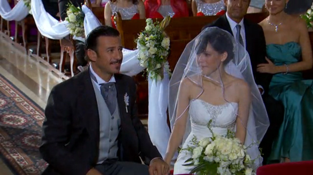 alejandro avila y kika edgar se casan