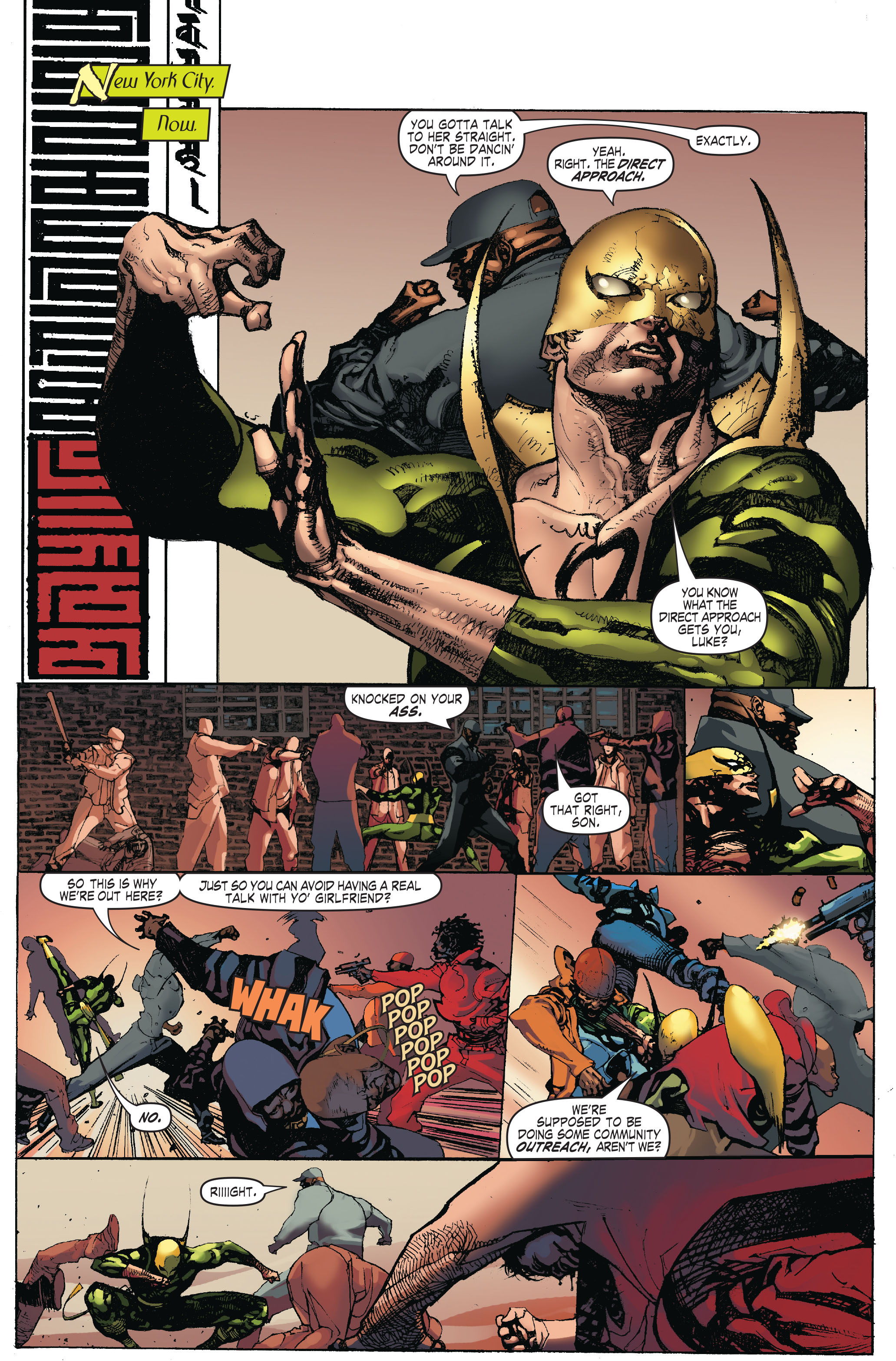 Read online The Immortal Iron Fist comic -  Issue #17 - 4