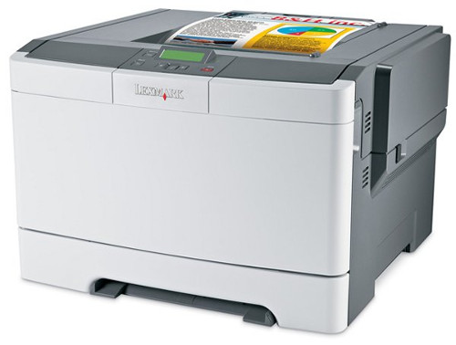 Download) Lexmark C543dn Driver