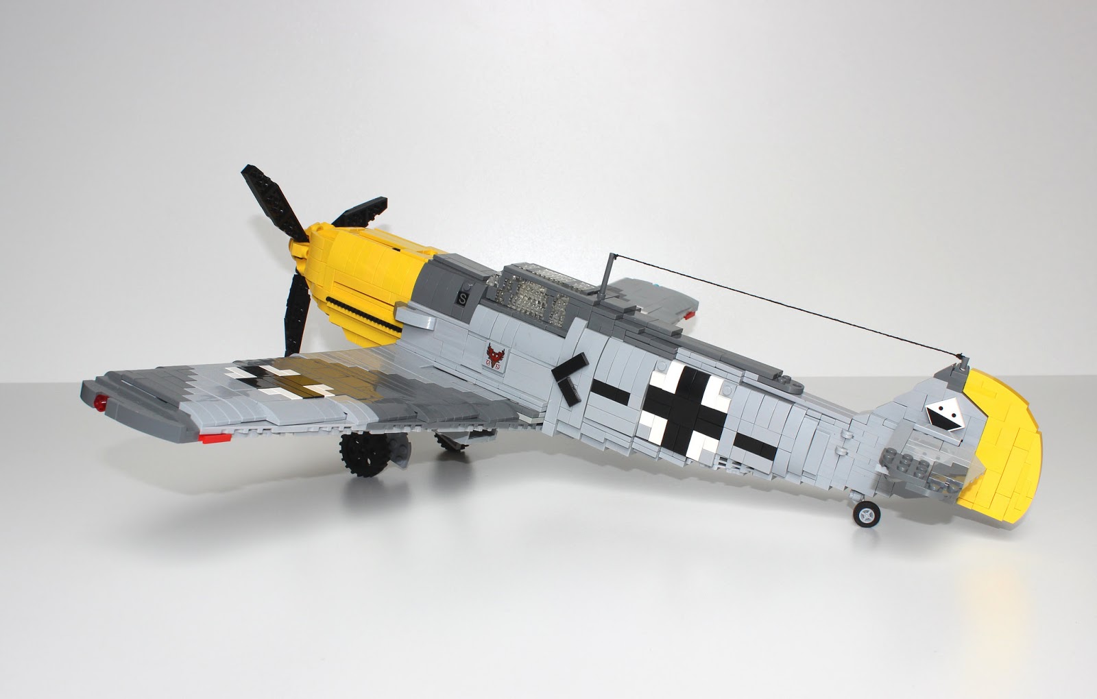 lego me 109